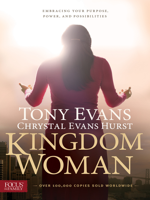 Title details for Kingdom Woman by Tony Evans - Available